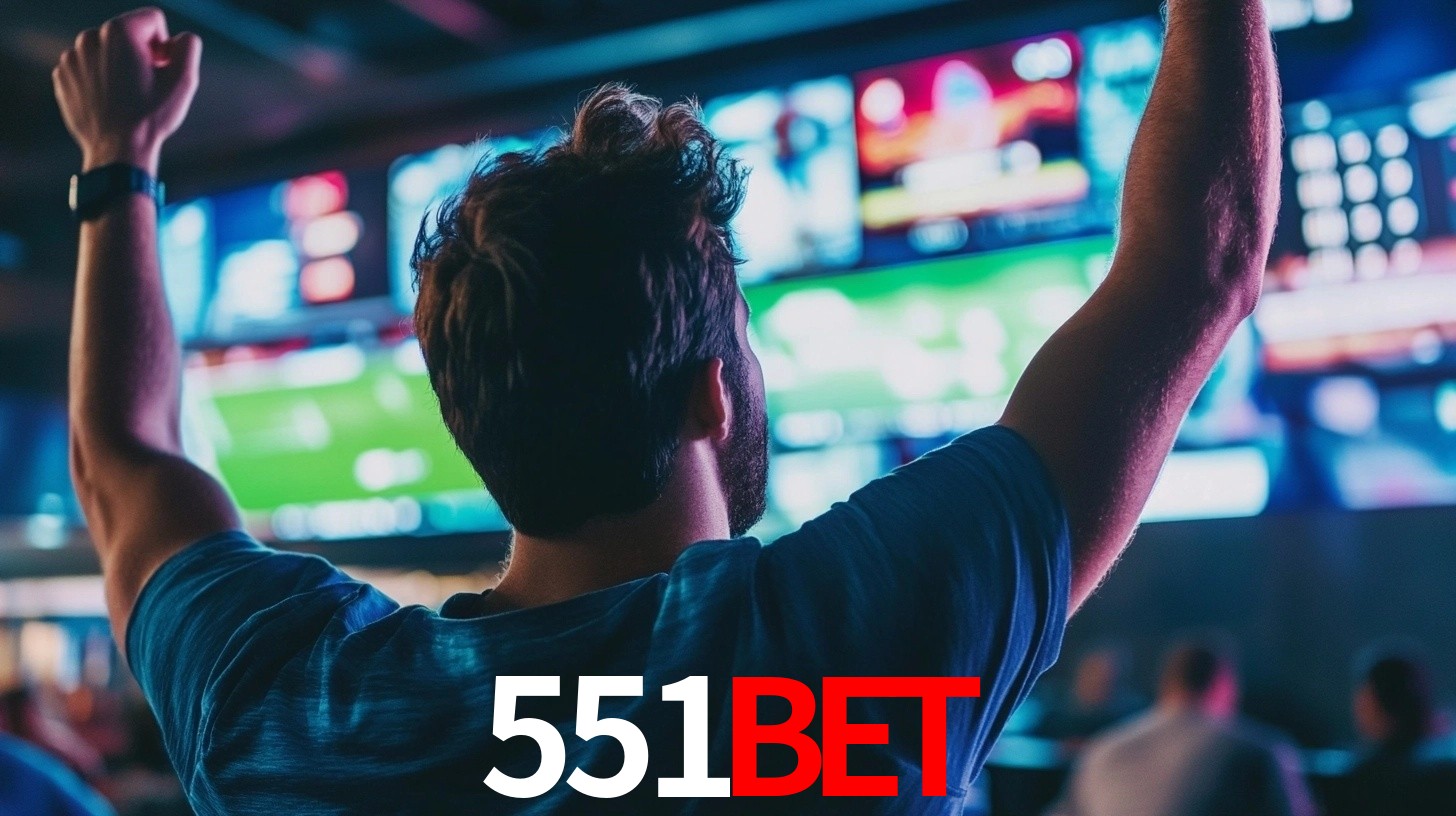 Apostas de Futebol 551bet