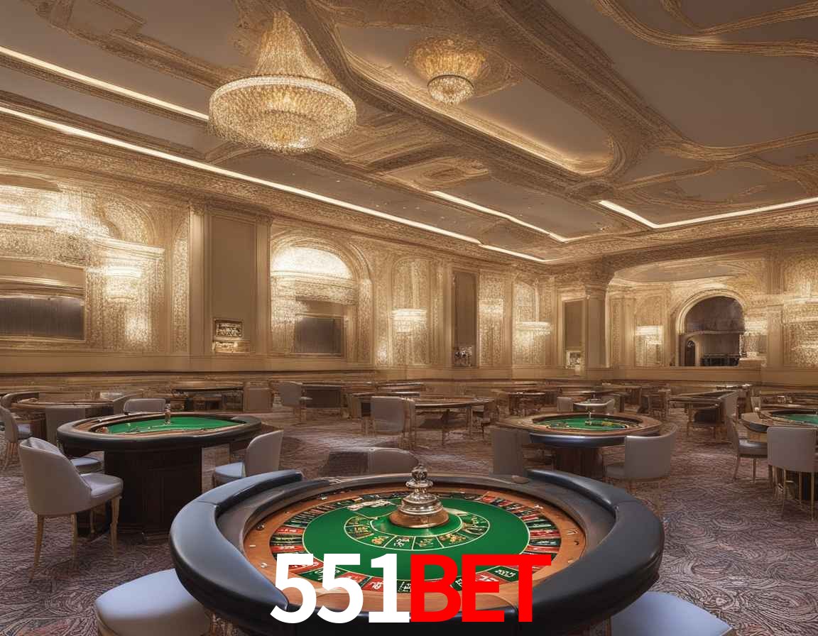 Casino Ao Vivo 551bet