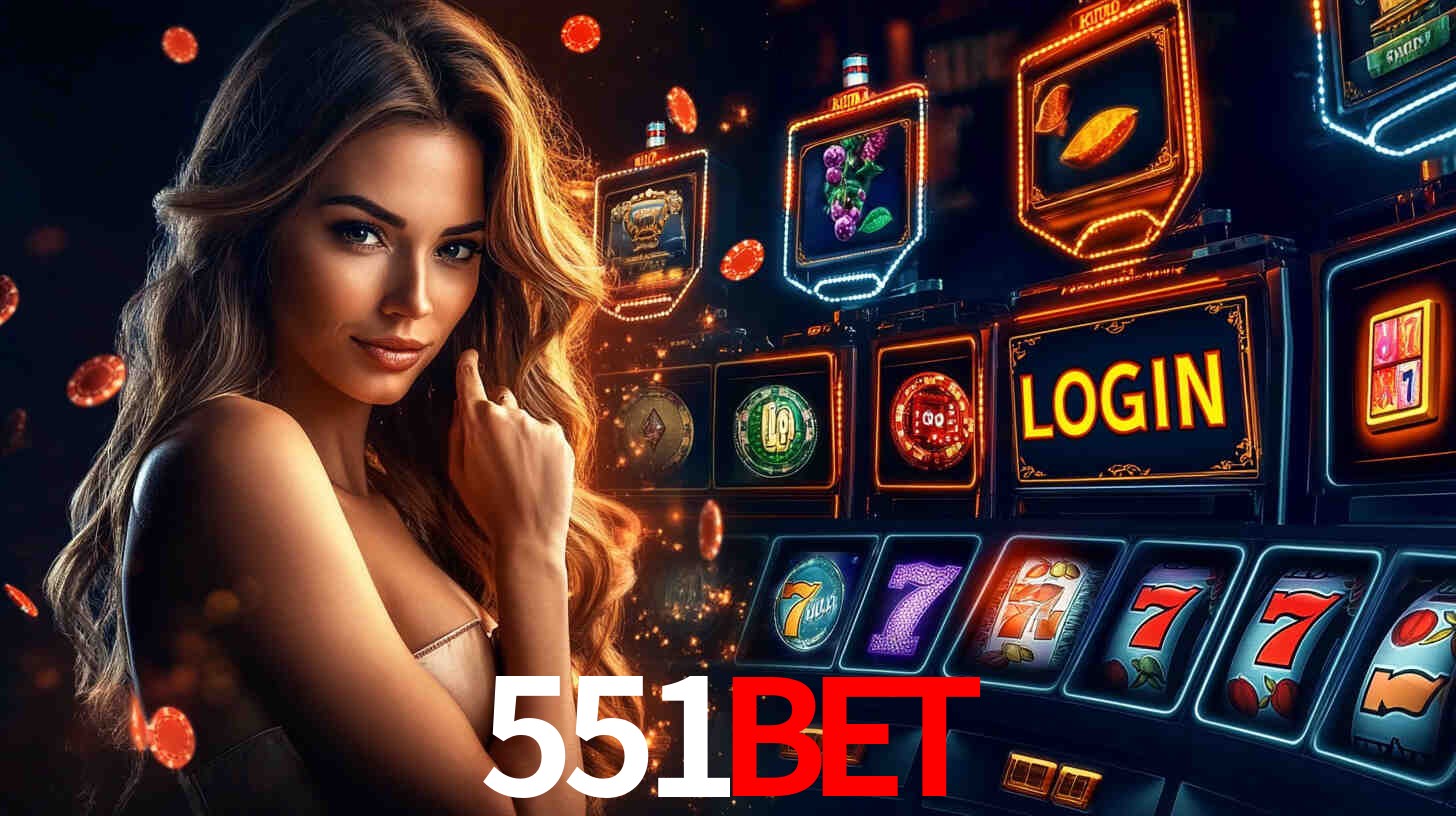 Login Seguro 551bet