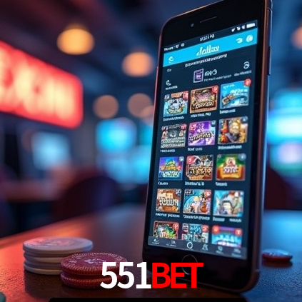 Casino VIP 551bet
